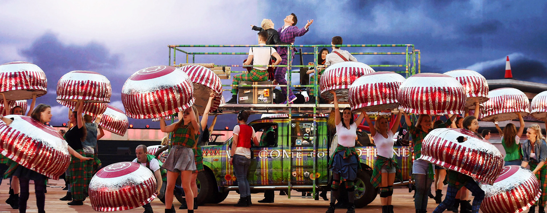 03 Tunnocks Commonwealth Games