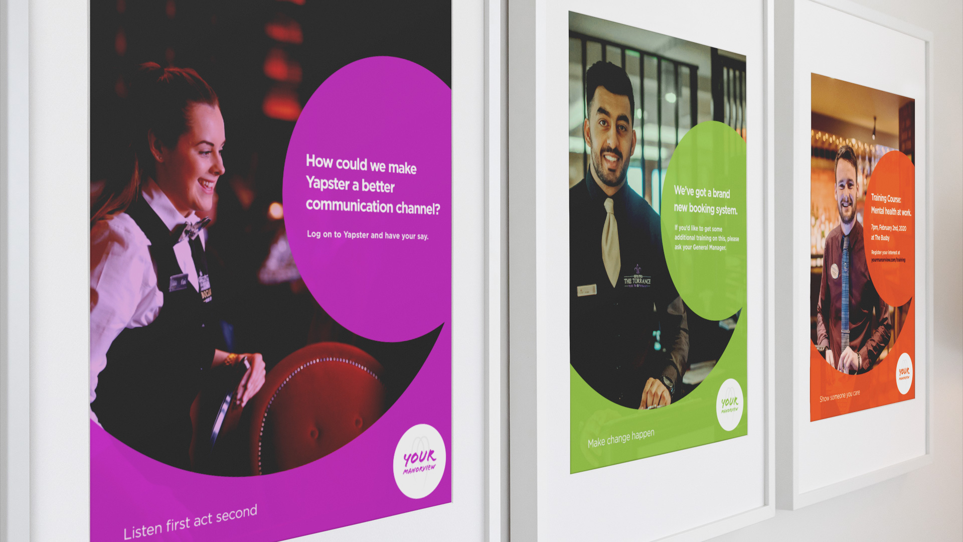 02 1 Manorview Posters